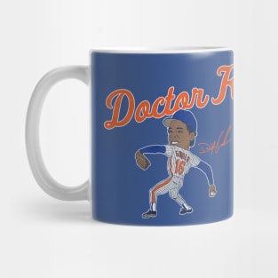 Dwight Gooden Dr. K Mug